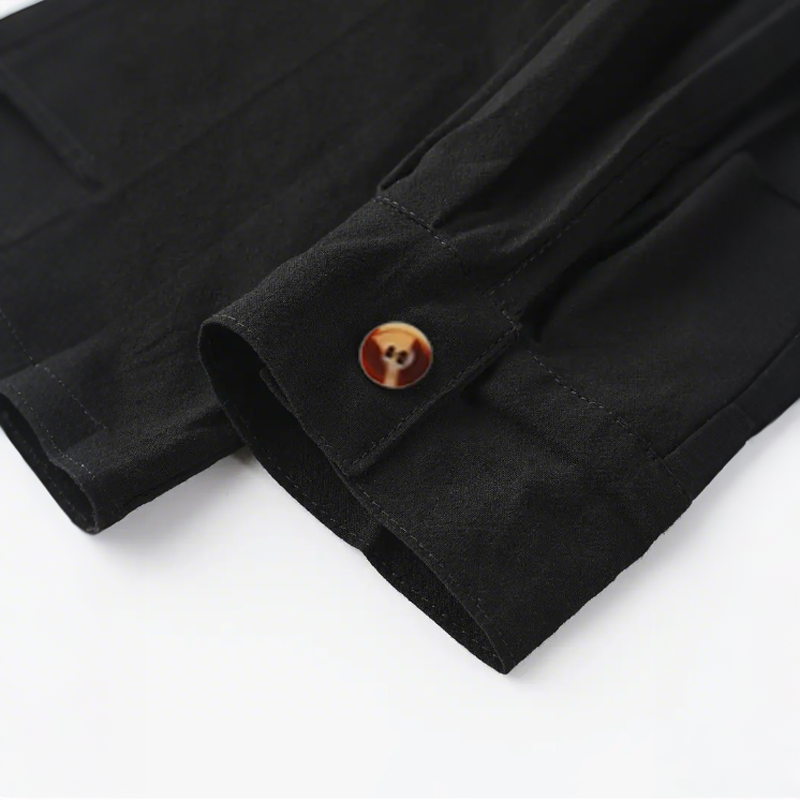 Ensemble deux pièces léger de loisirs pour homme