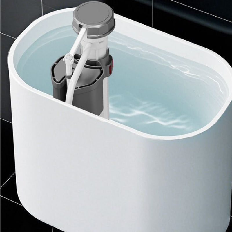 Robinet d'arrivée d'eau universel et réglable pour WC