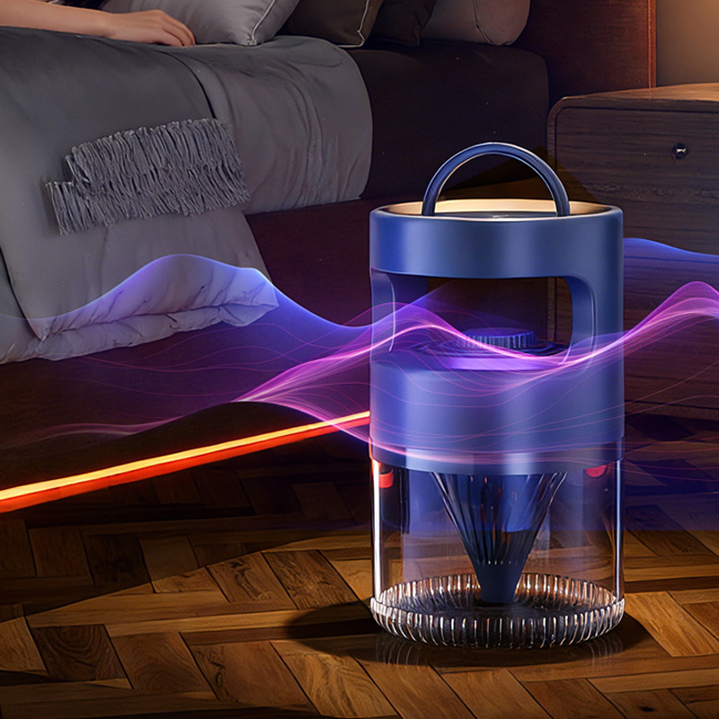 Piège à insectes LED d’intérieur pour la maison et la chambre