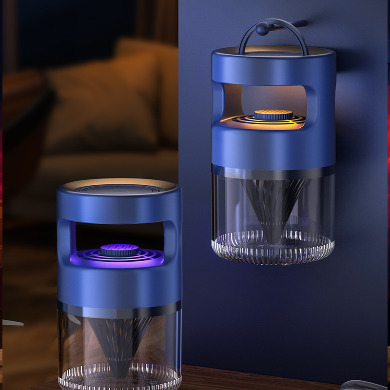 Piège à insectes LED d’intérieur pour la maison et la chambre