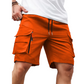 Short cargo à séchage rapide pour homme, avec poches