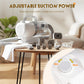 Kit d'aspiration tout-en-un pour le toilettage des animaux de compagnie