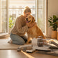 Kit d'aspiration tout-en-un pour le toilettage des animaux de compagnie