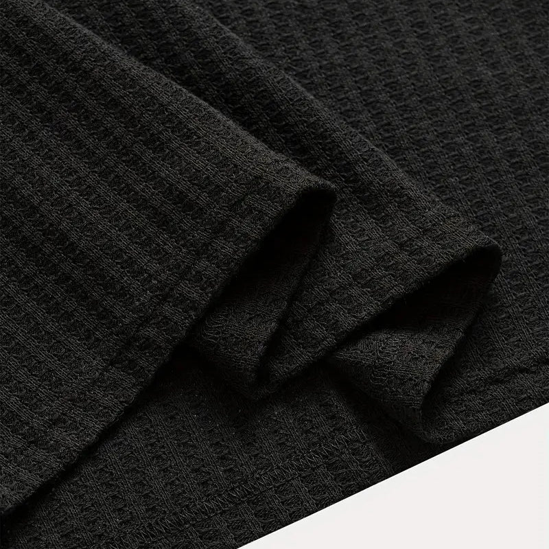 👔🌬️ PROMO FLASH 50% DE RÉDUCTION ! 🧵 Chemise Homme à Manches Courtes en Tissu Maille – Respirante, Légère, Parfaite pour l'Été ou la Superposition ✨