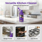 Spray nettoyant multifonction pour les graisses de cuisine