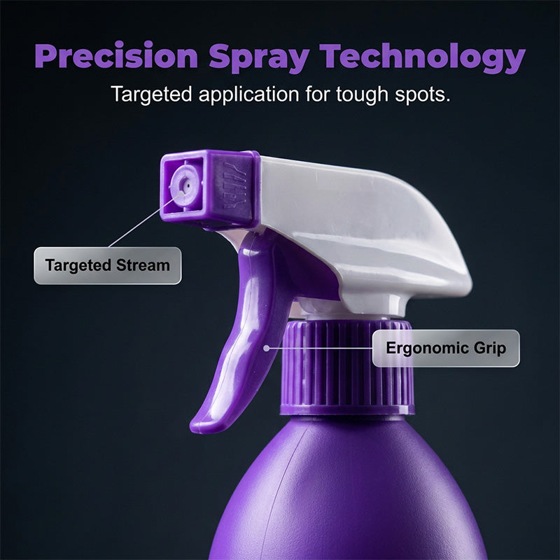 Spray nettoyant multifonction pour les graisses de cuisine