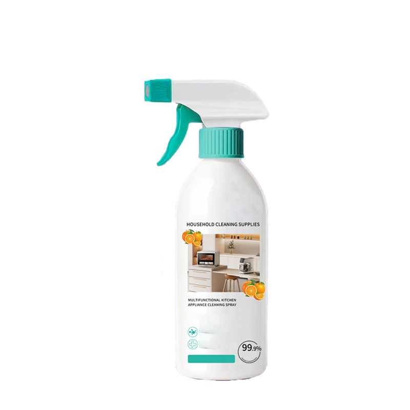 Spray nettoyant multifonction pour les graisses de cuisine