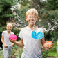 🎈50 % de réduction aujourd'hui🔥C'est parti pour les joies de l'été 🎈Jouet ballon d'eau en silicone non magnétique💧