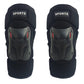 🛡️ PROMO LIMITÉE 51% DE RÉDUCTION ! ✨ Lot Protège-Genoux & Coudes Moto – Coque Rigide, Rembourrage HD, Réglable 🏍️