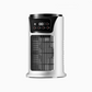 2026 Nouveau climatiseur à évaporation – Ventilateur de table USB compact, refroidisseur personnel avec réservoir de 300 ml, vitesses réglables, minuterie, silencieux, design portable pour la table de chevet