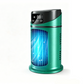 2026 Nouveau climatiseur à évaporation – Ventilateur de table USB compact, refroidisseur personnel avec réservoir de 300 ml, vitesses réglables, minuterie, silencieux, design portable pour la table de chevet