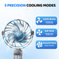 Mini ventilateur multifonction portable « Octopus »