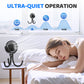 Mini ventilateur multifonction portable « Octopus »