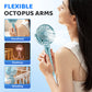 Mini ventilateur multifonction portable « Octopus »