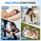 Mini ventilateur multifonction portable « Octopus »