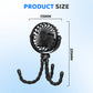 Mini ventilateur multifonction portable « Octopus »