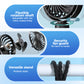 Mini ventilateur multifonction portable « Octopus »