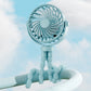 Mini ventilateur multifonction portable « Octopus »