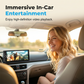🚗📹 50 % DE RÉDUCTION ! Autoradio intelligent avec Wi-Fi, navigation GPS et caméra de recul – Le confort « tout-en-un » pour votre véhicule ✨