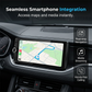 🚗📹 50 % DE RÉDUCTION ! Autoradio intelligent avec Wi-Fi, navigation GPS et caméra de recul – Le confort « tout-en-un » pour votre véhicule ✨