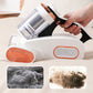 Aspirateur anti-acariens avec capteur d’acariens et affichage LED intelligent