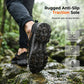 Baskets de plein air respirantes en mesh pour homme