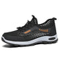 Baskets de plein air respirantes en mesh pour homme