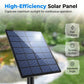 ☀️Aérateur solaire pour bassin avec pompe à air