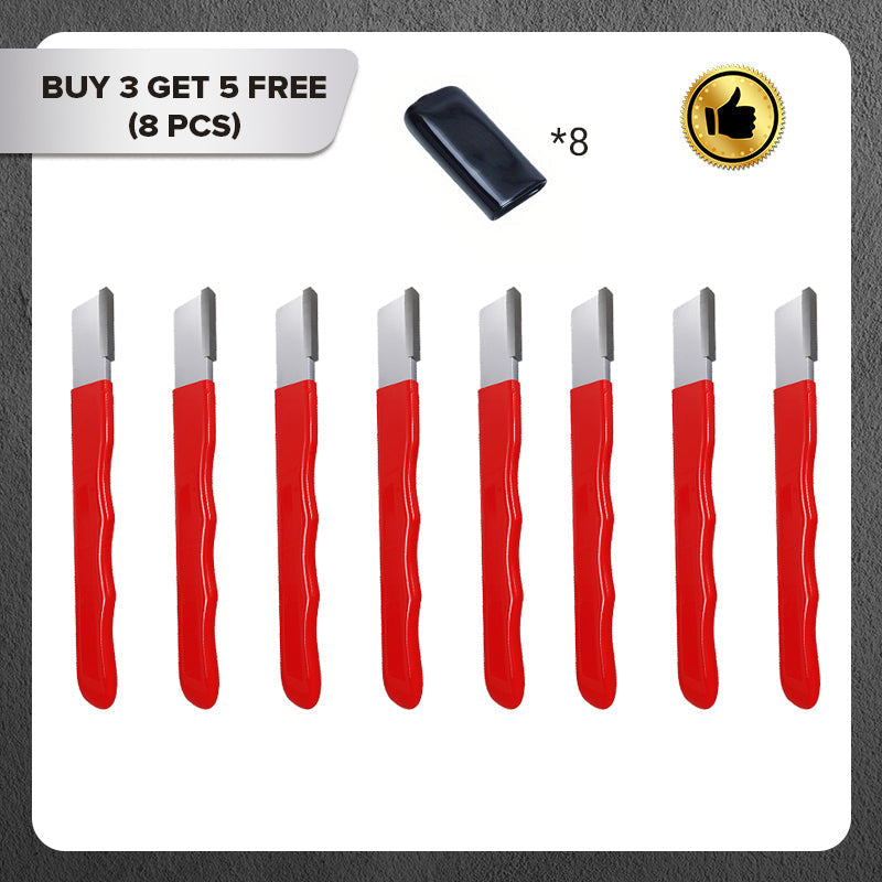 🔪 PROMO LIMITÉE ACHETEZ-EN 1 OBTENEZ-EN 1 GRATUIT ! ⏰ Aiguiseur de Couteaux Portable – Idéal pour l'Extérieur, le Camping & la Cuisine ✨
