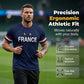 Maillot de football haut de gamme, respirant