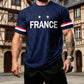 Maillot de football haut de gamme, respirant
