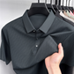 Chemise texturée rafraîchissante pour homme