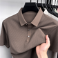 Chemise texturée rafraîchissante pour homme