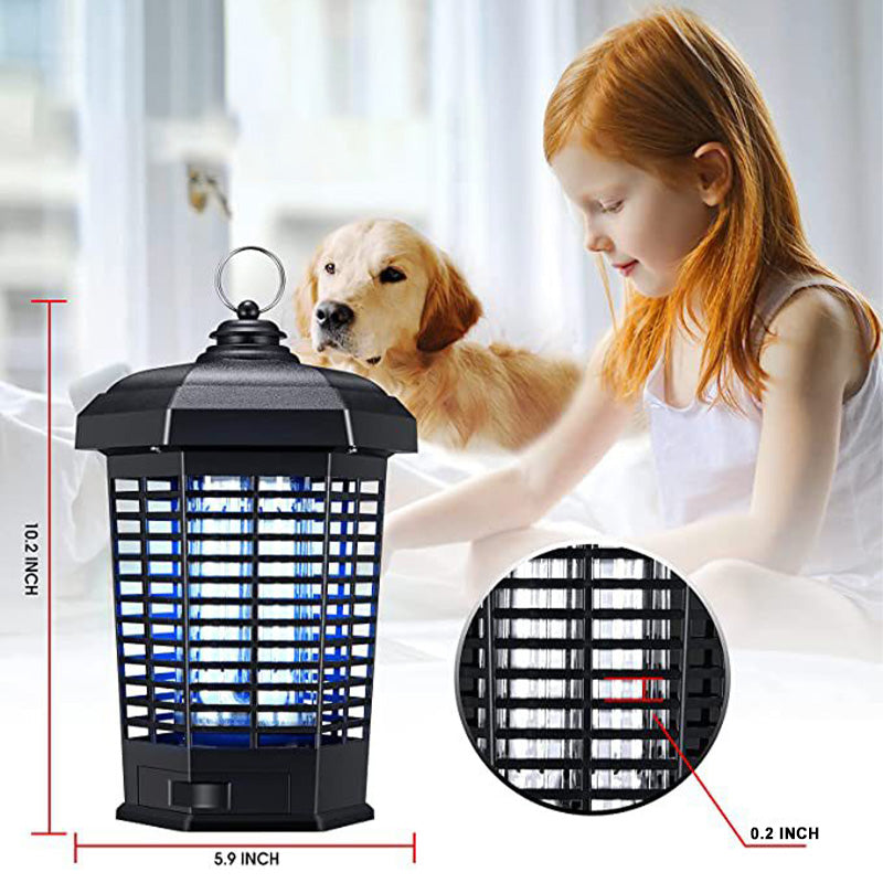 Destructeur d'insectes étanche de 4200 V