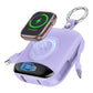 Chargeur rapide magnétique portable (powerbank)