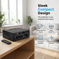 📢📢50 % DE RÉDUCTION !! ⏰ Amplificateur numérique pour karaoké – Bluetooth, USB & AUX – Parfait pour micro, guitare ou enceinte – compact & facile à transporter 🎸✨