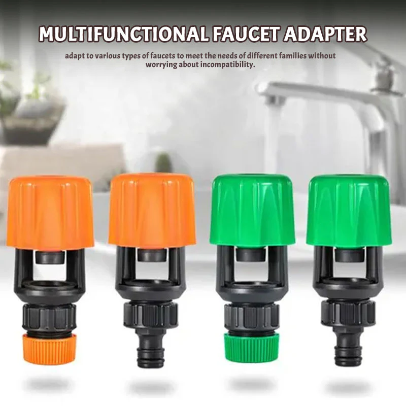 Adaptateur universel pour robinet de cuisine