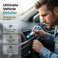 Brosse de nettoyage 2 en 1 pour les rainures des vitres