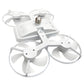 Lampe ventilateur modèle drone E27 à 3 vitesses avec télécommande