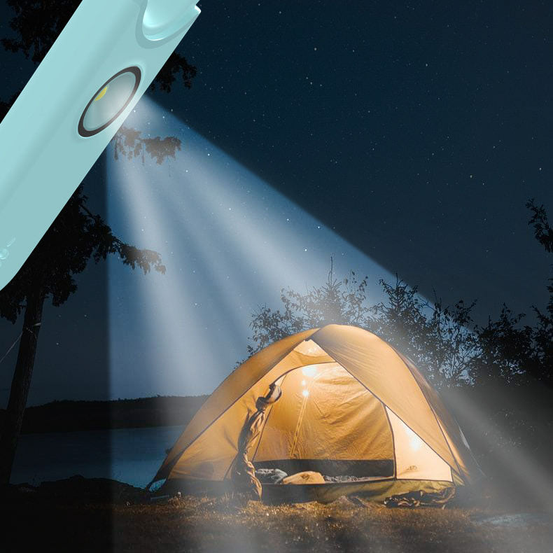 Alarme de Défense Personnelle 135 dB avec Lumière Stroboscopique LED