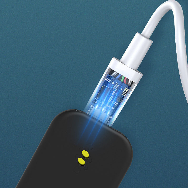 Alarme de Défense Personnelle 135 dB avec Lumière Stroboscopique LED