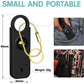 Alarme de Défense Personnelle 135 dB avec Lumière Stroboscopique LED