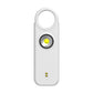Alarme de Défense Personnelle 135 dB avec Lumière Stroboscopique LED