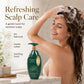 Shampooing fortifiant aux extraits naturels de plantes