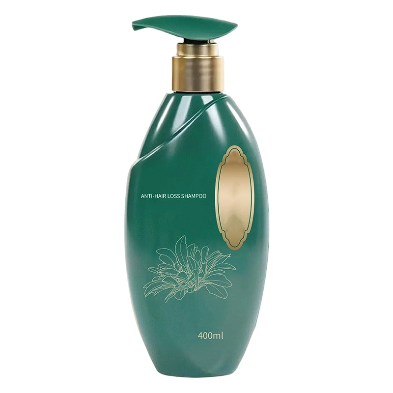 Shampooing fortifiant aux extraits naturels de plantes