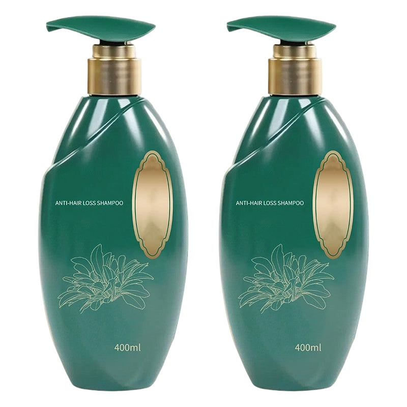 Shampooing fortifiant aux extraits naturels de plantes