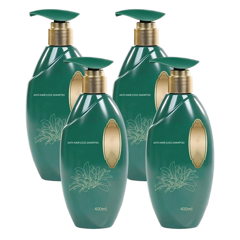 Shampooing fortifiant aux extraits naturels de plantes