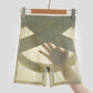 Short Boyshort Gainant Respirant en Maille pour l'Été – Sculptant la Taille