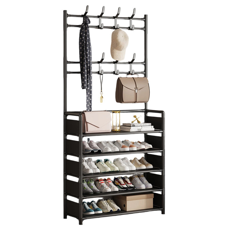 🏠 50% DE RÉDUCTION! ✨ Banc entrée avec étagère – 3‑en‑1, gain de place & robuste 🪑