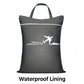 🧳 Grand Sac à Linge de Voyage Imperméable 💧